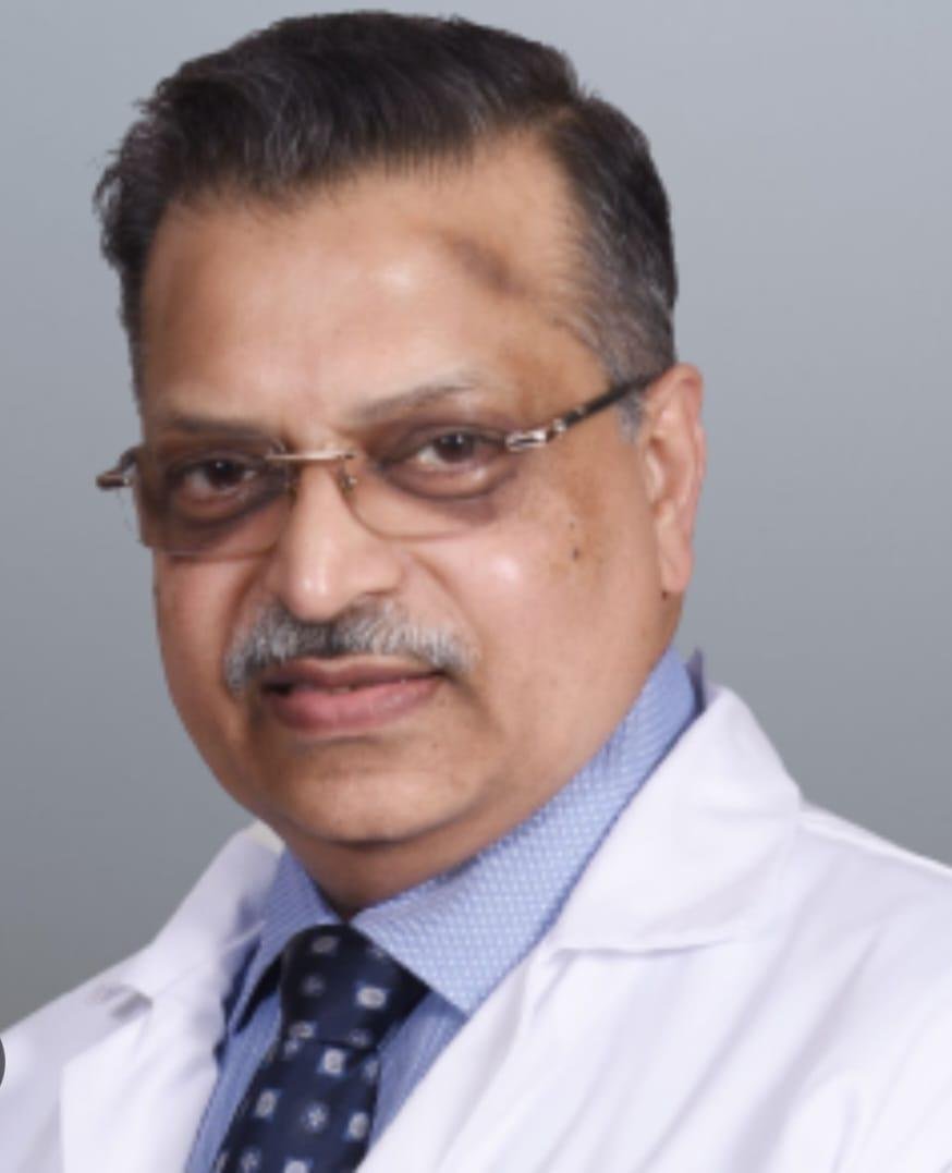 Dr Pradeep Jain