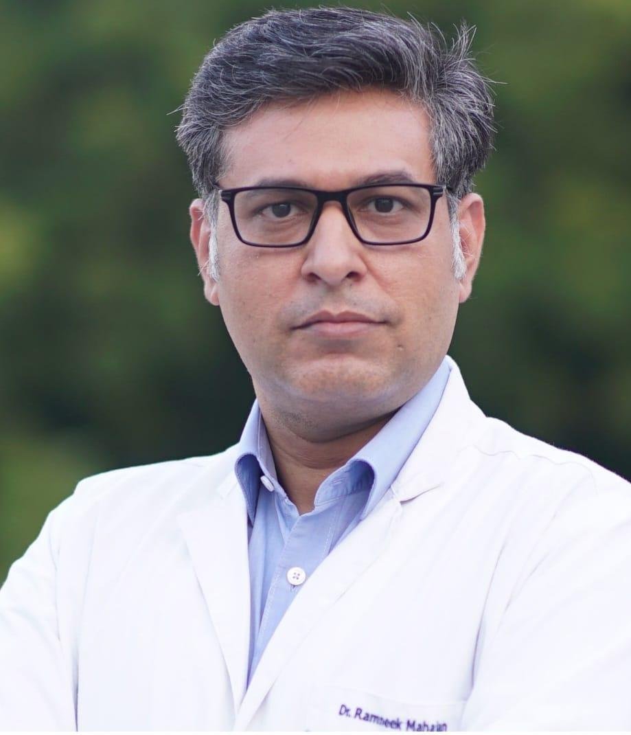 Dr. Ramneek Mahajan