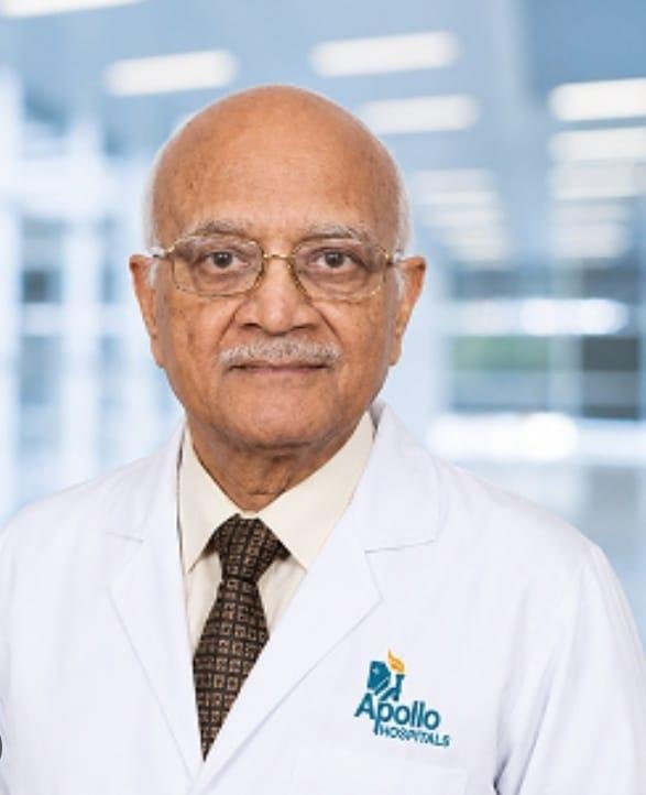 Dr D K Bhargava