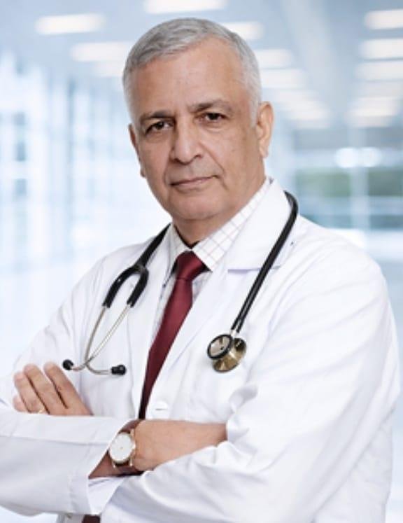 Dr Ashok Sarin