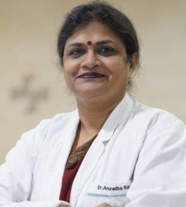 Dr. Anuradha Kapur