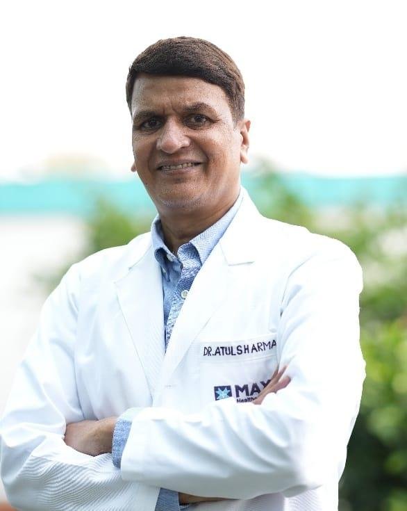 Prof.(Dr.) Atul Sharma