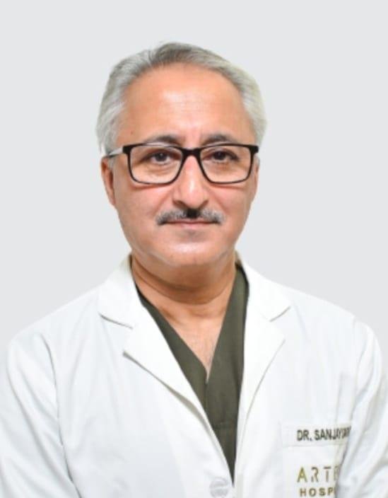 Dr. Sanjay Sarup