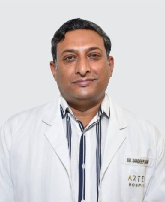 Dr. Sandeep Chauhan