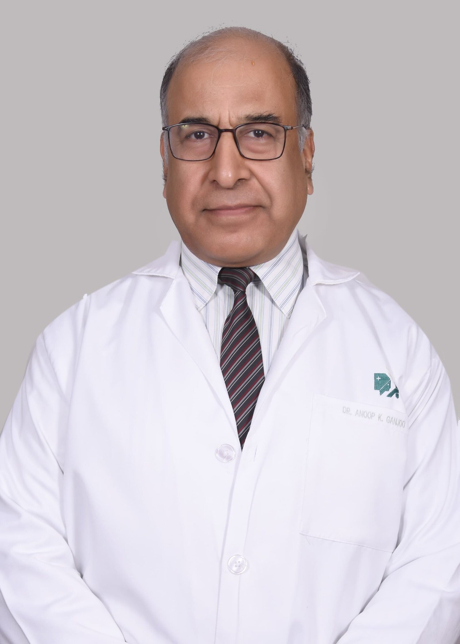 Dr. Anoop K Ganjoo