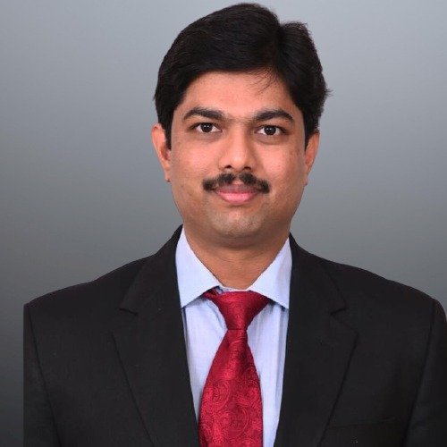 Dr. C M Nagesh