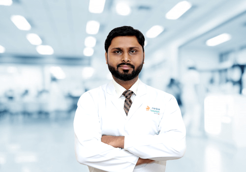 DR. HAMZA Shaikh