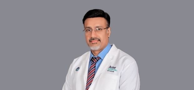 Dr. John Cherian Cherian Varghese