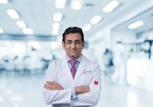 DR. RAJEEV Verma