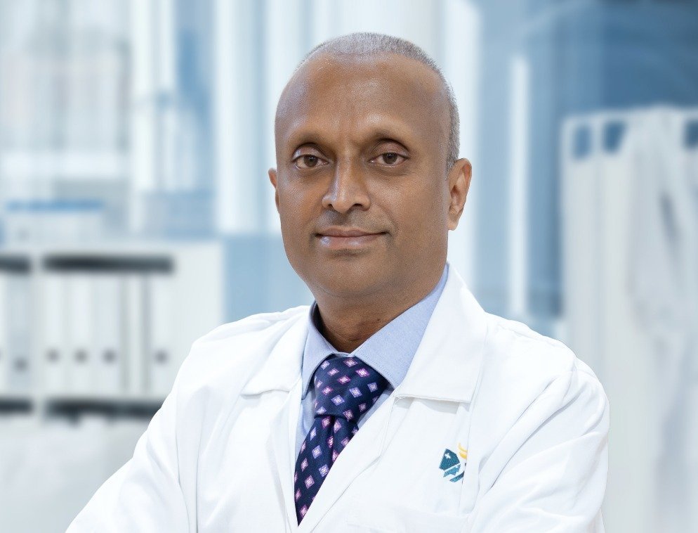 Dr. Satish Satyanarayana