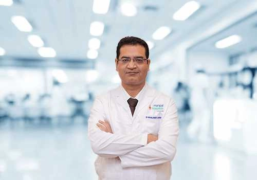 DR. SHAILENDRA Lalwani