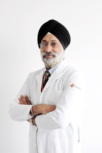 Dr. V.P Singh