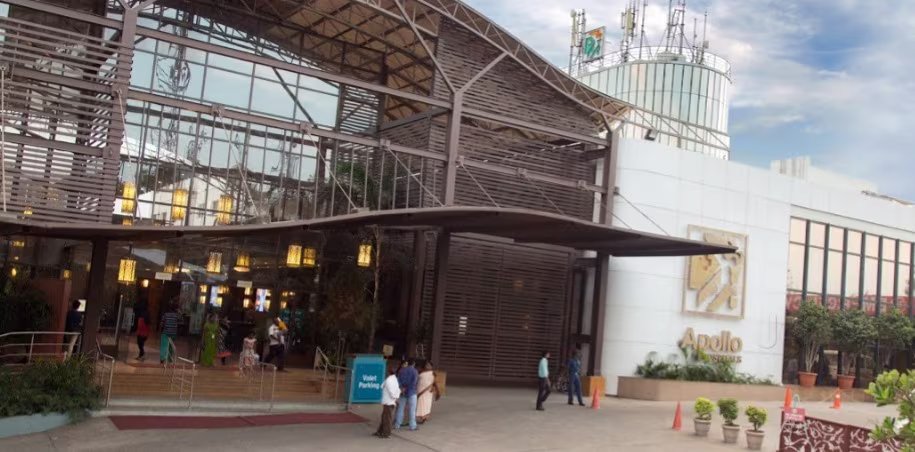 Apollo Hospitals - Hyderabad