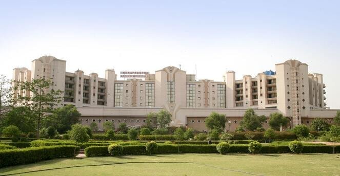Indraprastha Apollo Hospital Delhi