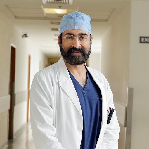 Dr. Arvinder Singh Soin  Arvinder Singh Soin