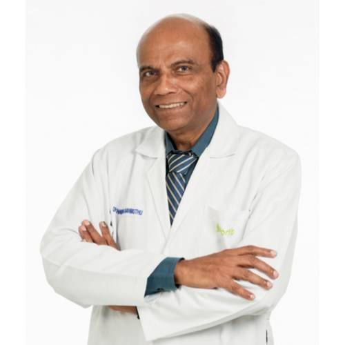 Dr. Chandran Gnanamuthu  Chandran Gnanamuthu
