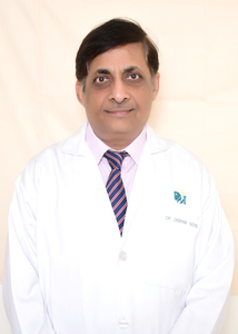 Dr. Deepak Govil  Deepak Govil