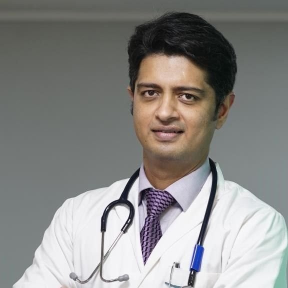 Dr. Devavrat Arya  Devavrat Arya