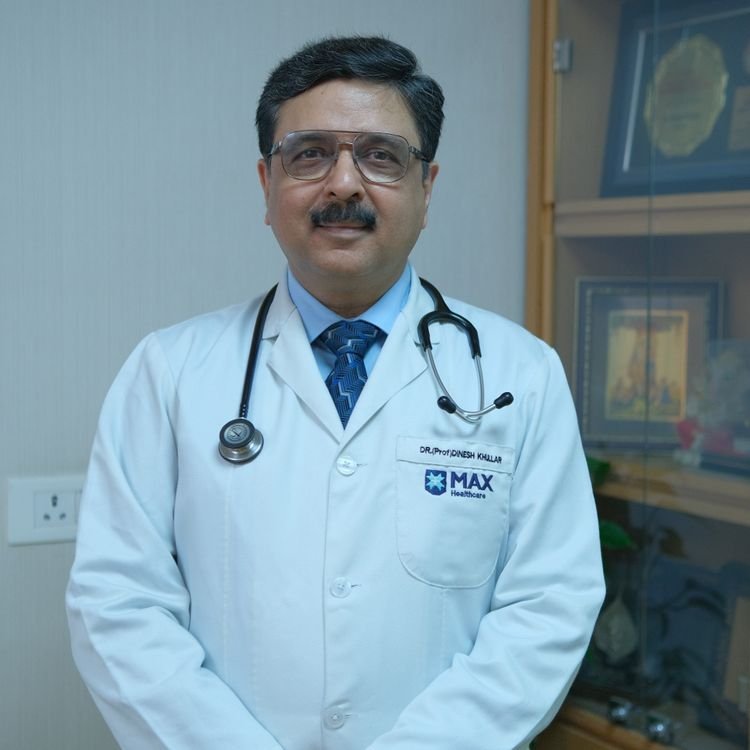 Dr. Dinesh Khullar  Dinesh Khullar