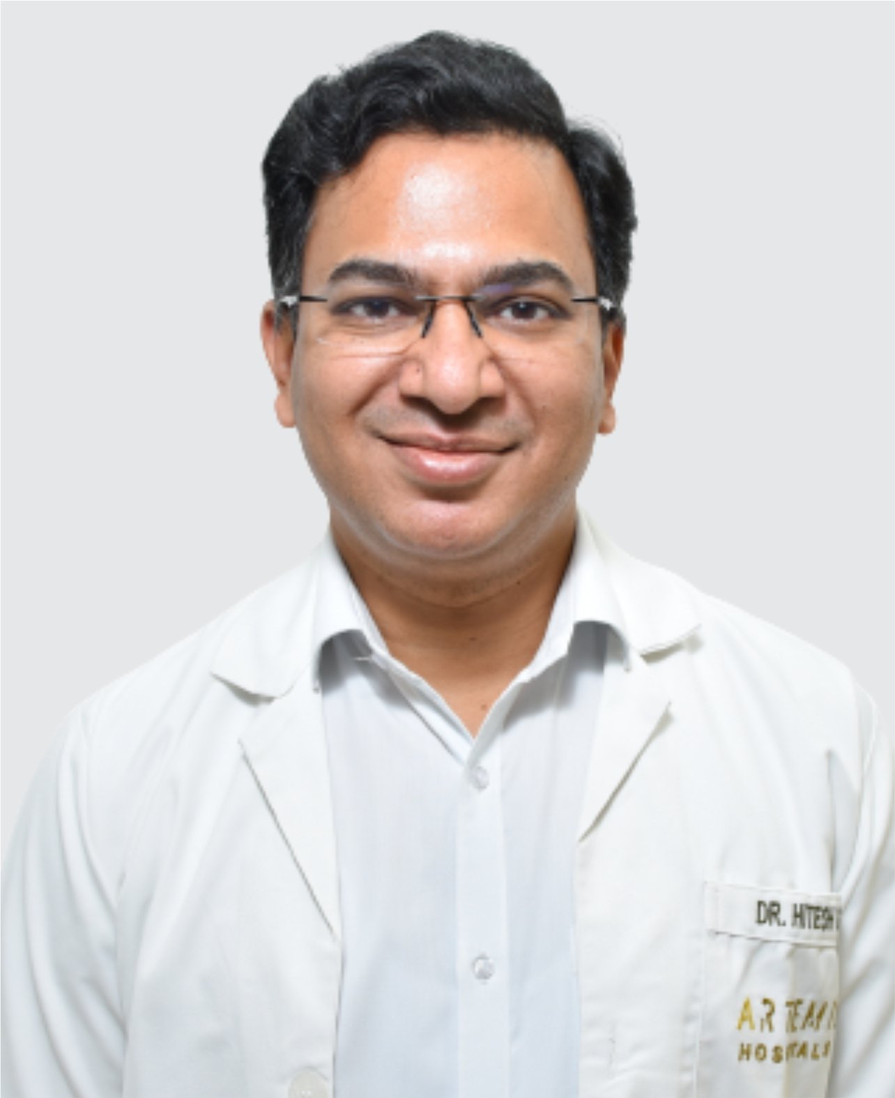 Dr. Hitesh Garg  Hitesh Garg