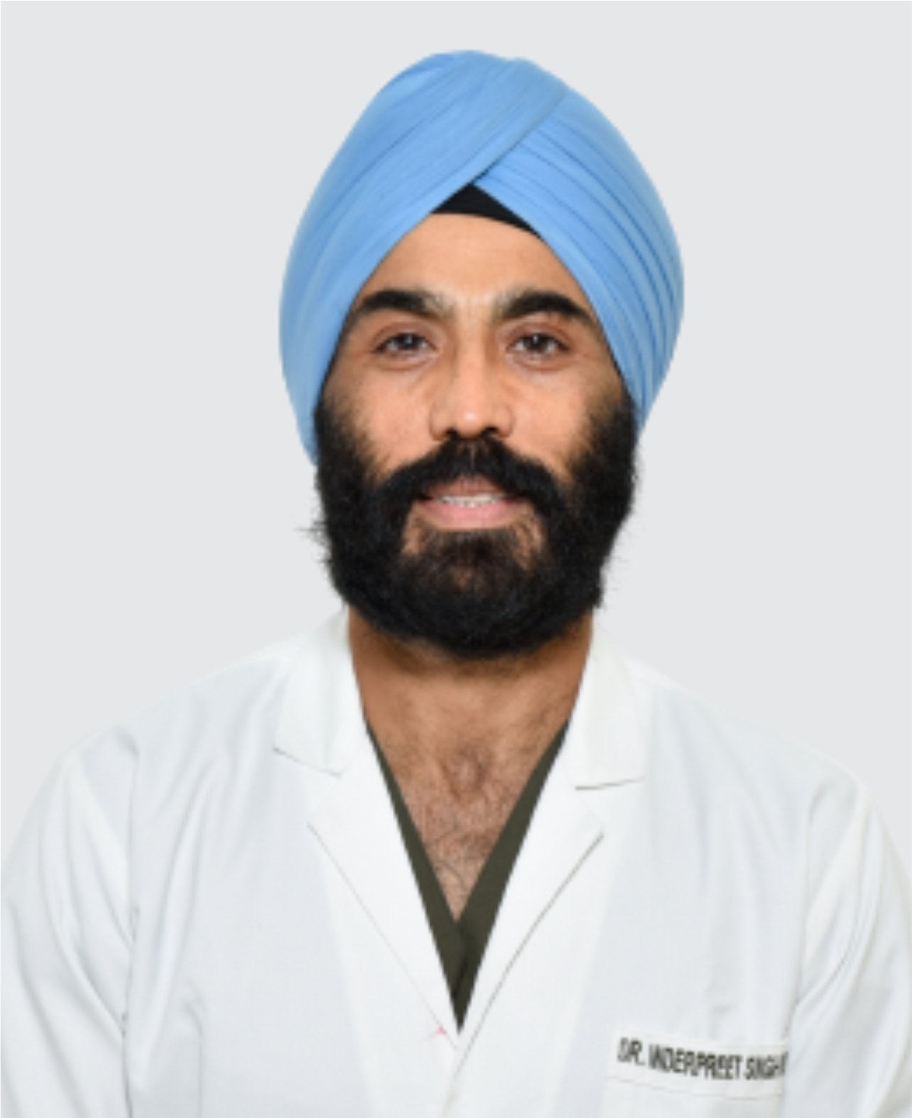 Dr. I P S Oberoi  I P S Oberoi