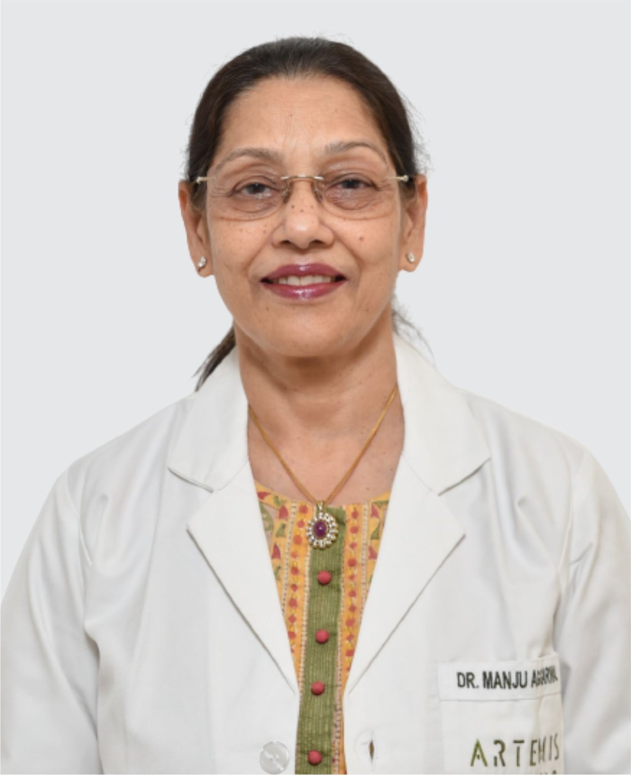 Dr. Manju Aggarwal  Manju Aggarwal