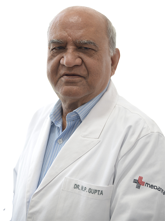 Dr. Narmada Prasad Gupta  Narmada Prasad Gupta