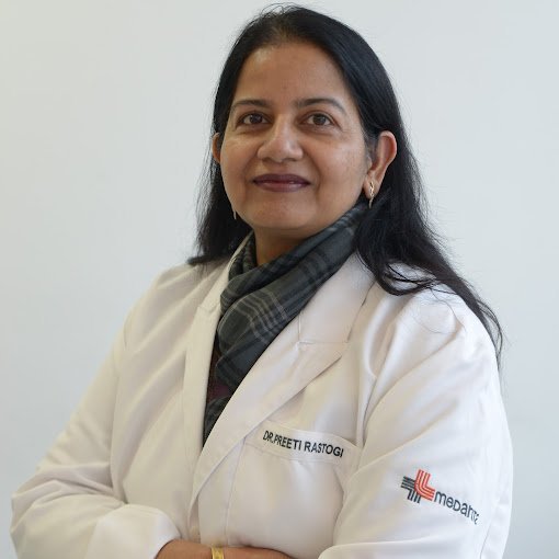 Dr. Preeti Rastogi  Preeti Rastogi