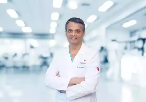 Dr. S Vidyadhara  S Vidyadhara