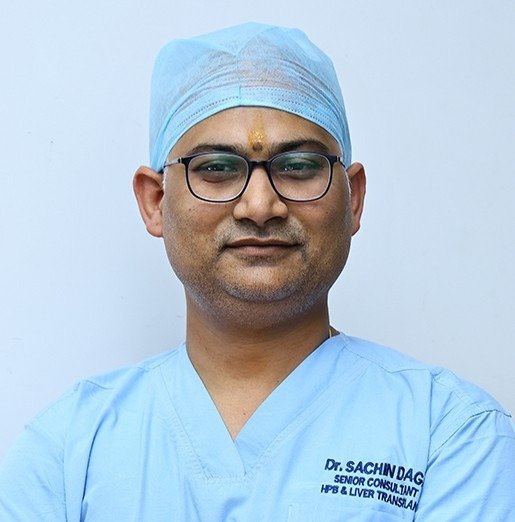 Dr. Sachin Daga  Sachin Daga
