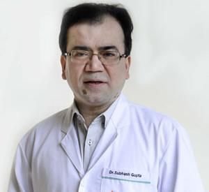 Dr. Subhash Gupta  Subhash Gupta
