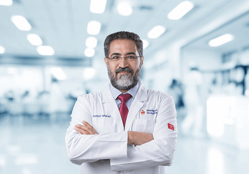 Dr. Sumit Talwar  Talwar