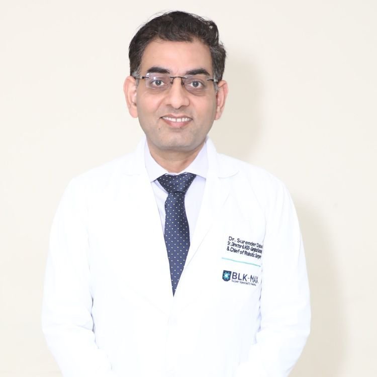 Dr. Surender Kumar Dabas  Surender Kumar Dabas