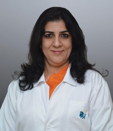 Dr. Vandana A Gawdi  Vandana A Gawdi