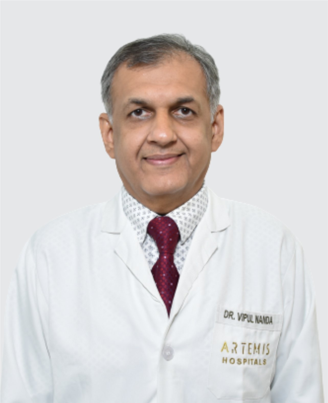Dr. Vipul Nanda  Vipul Nanda