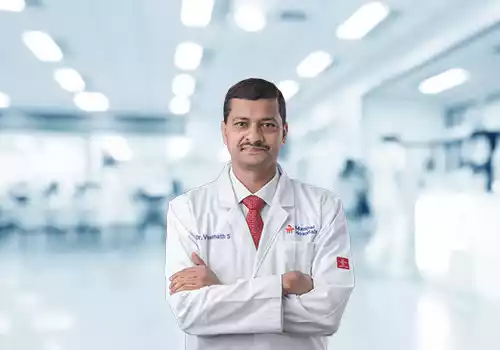 Dr. Vishwanath S  S
