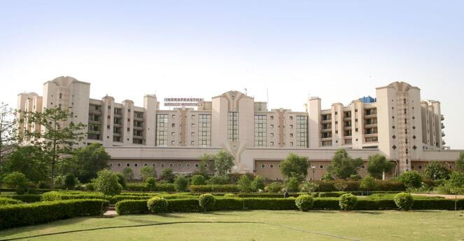 Indraprastha Apollo Hospital Delhi