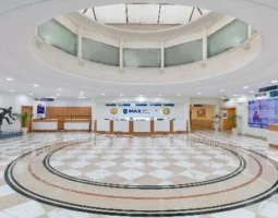 Max Super Speciality Hospital, Saket