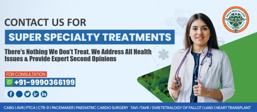 Robotic Minimally Invasive Cardiac Surgery (MICS) in India: Get back to normal life in 10 days