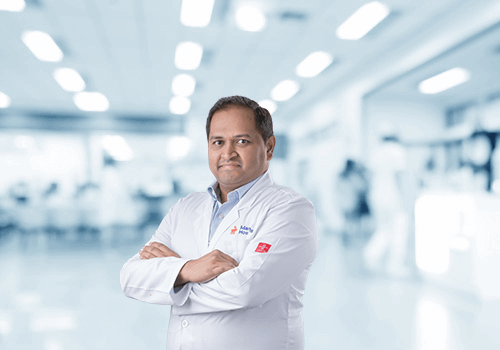 Dr. Lokesh A V