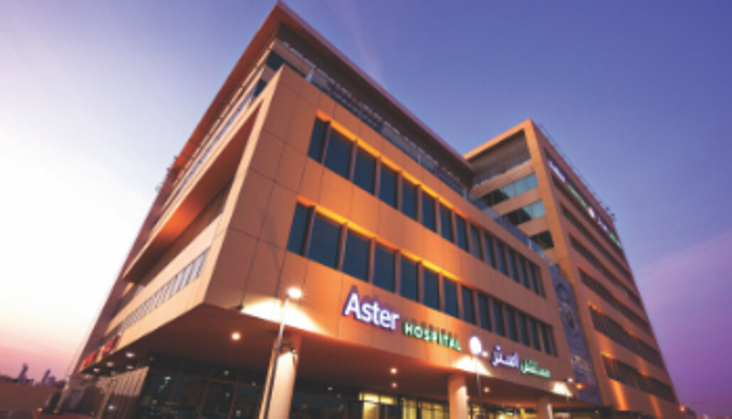 Aster Hospital UAE
