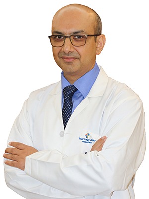 Dr. Atul Sharma