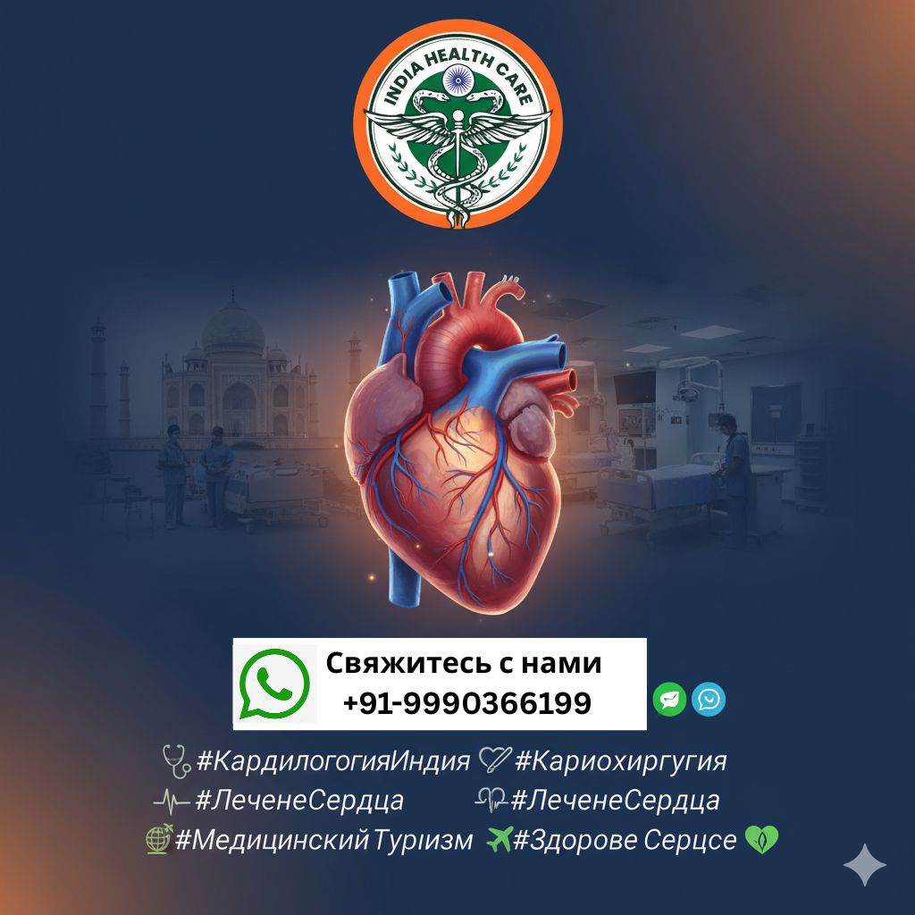 Ваше Здоровое Сердце – Наш Приоритет: Кардиология и Кардиоторакальная Хирургия в Индии