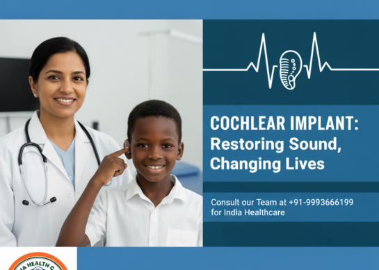 Modern Solutions for ENT: Cochlear Implants – A Gateway to Sound in India