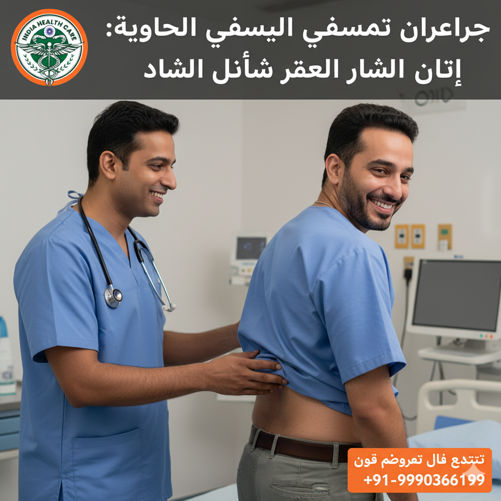 جراحة العمود الفقري طفيفة التوغل: تغيير جذري لآلام الظهر