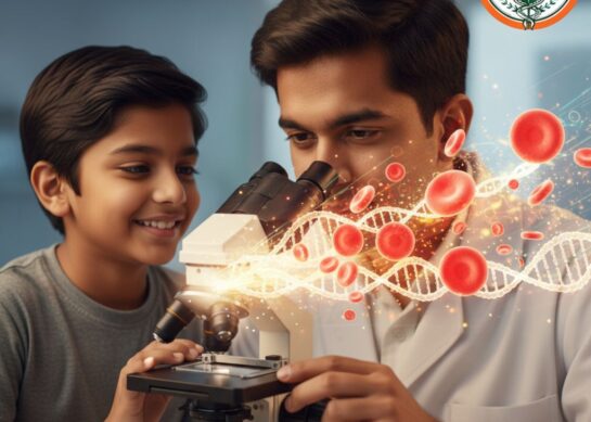 Sickle Cell Anemia: A New Dawn of Hope through Half-Match Bone Marrow Transplant in India