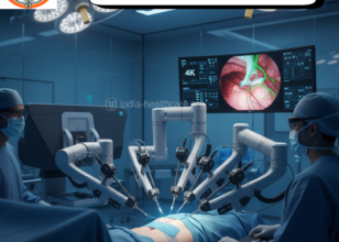 Robotic Hernia Repair: A Smarter Choice for a Faster, Less Painful Recovery