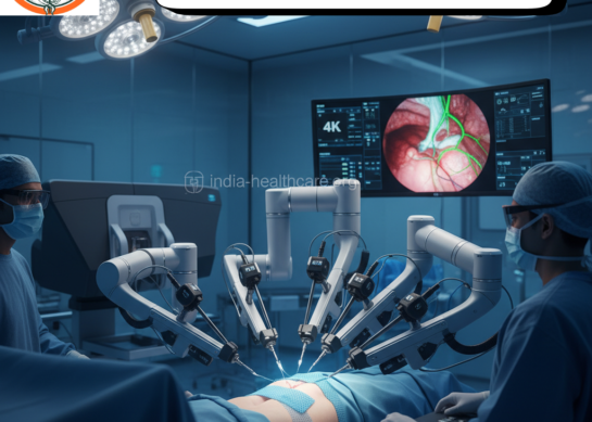 Robotic Hernia Repair: A Smarter Choice for a Faster, Less Painful Recovery