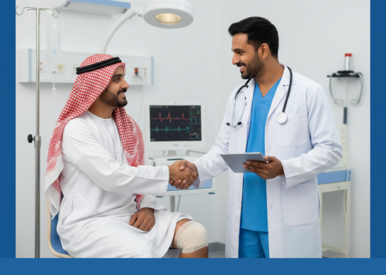 الحلول الحديثة لجراحة العظام في الهند: طريقك إلى حياة خالية من الألم