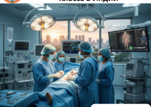 Сосудистая Хирургия Мирового Класса в Индии: Ваше Здоровье — Наш Приоритет